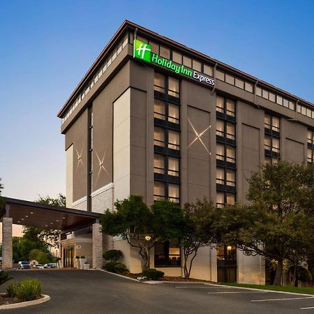 Holiday Inn Express - San Antonio Airport By Ihg Esterno foto
