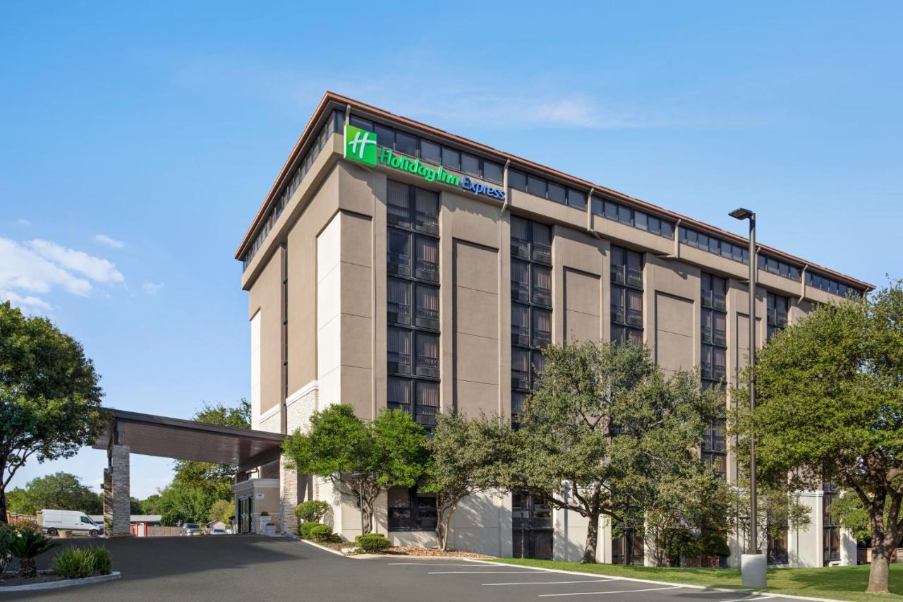 Holiday Inn Express - San Antonio Airport By Ihg Esterno foto