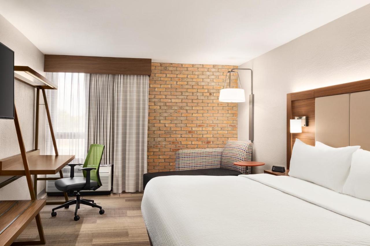 Holiday Inn Express - San Antonio Airport By Ihg Esterno foto