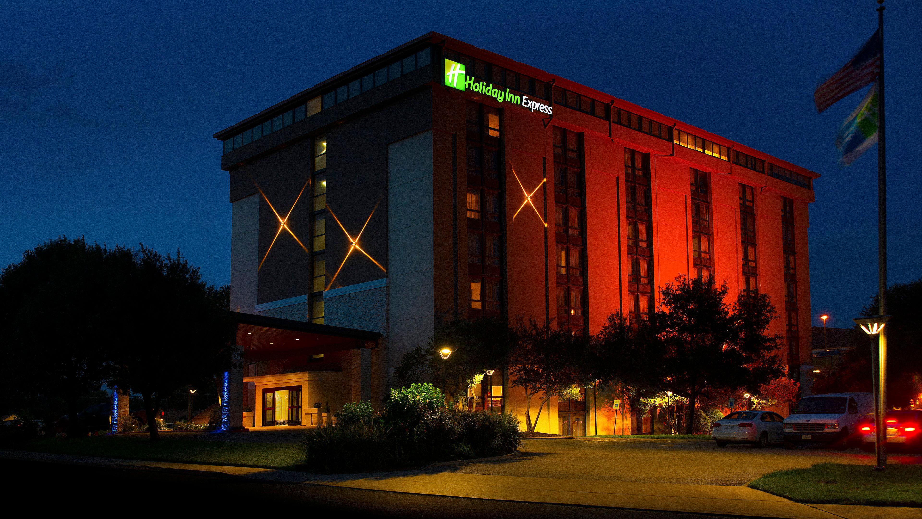 Holiday Inn Express - San Antonio Airport By Ihg Esterno foto