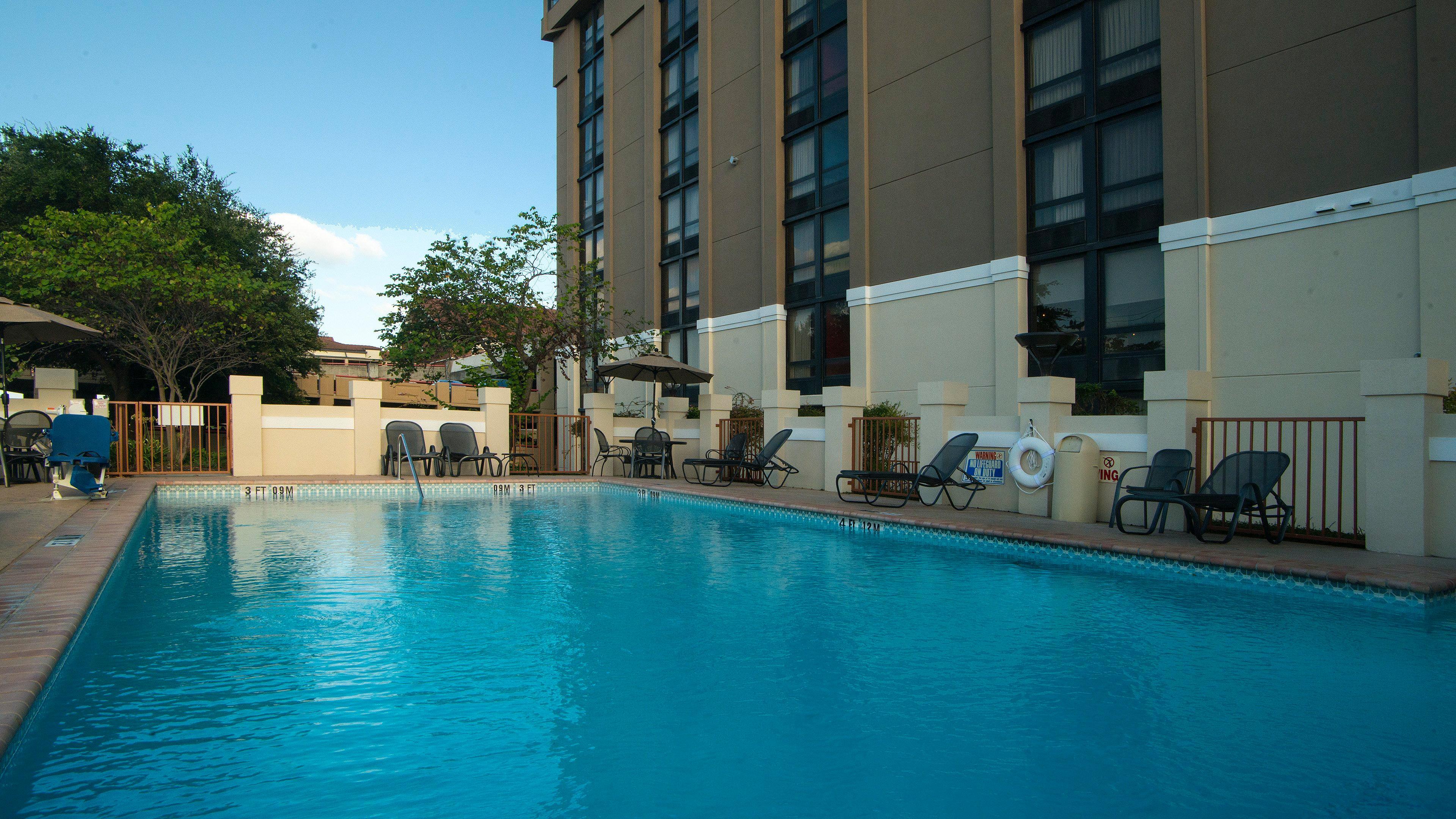 Holiday Inn Express - San Antonio Airport By Ihg Esterno foto